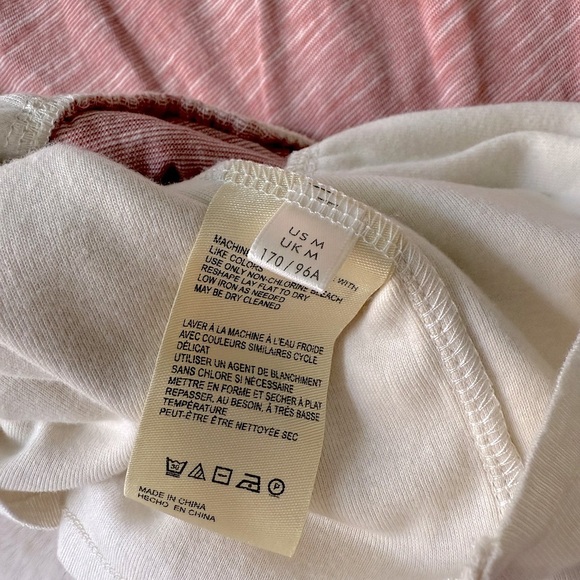 NWT Anthropologie Pilcro Ruffle Babydoll Tank Top Rose Size M - Picture 11 of 11